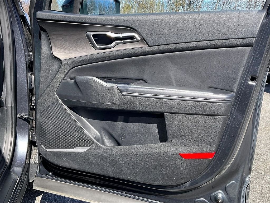 Used 2024 Gray Kia X-Line image 11