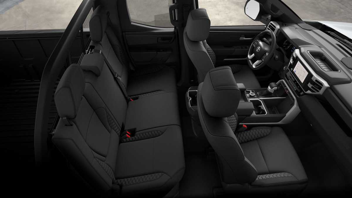 2026 Toyota Tundra — photo 22
