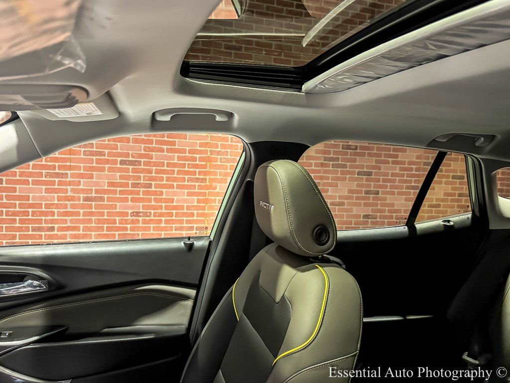 2026 CHEVROLET TRAX - Image 11