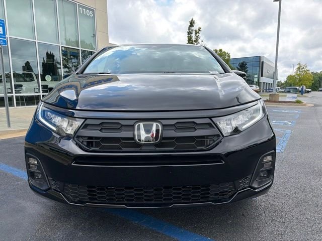 Certified Used 2026 Crystal Black Pearl Honda Sport-L image 3