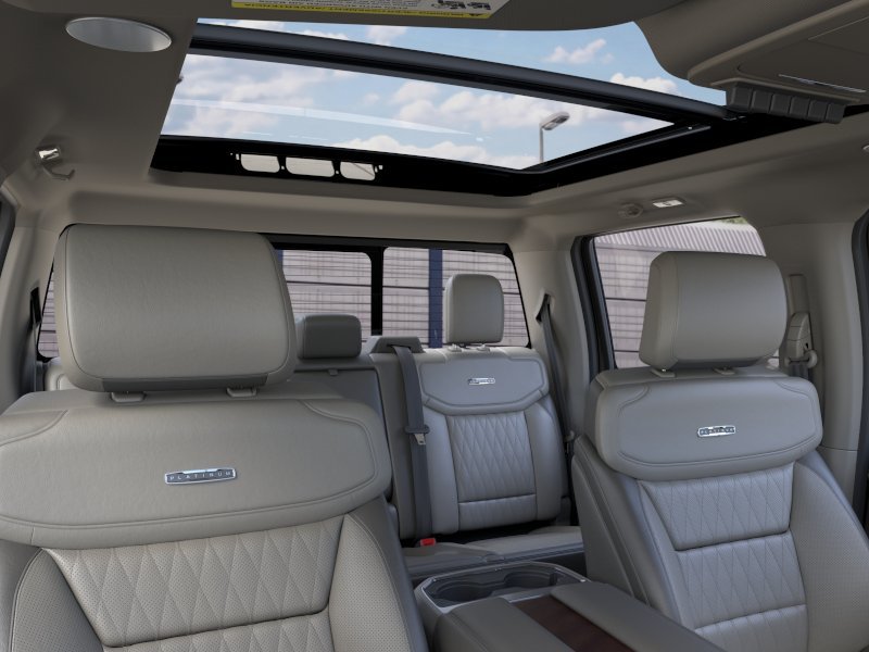 New 2026 Marsh Gray Ford Platinum image 35