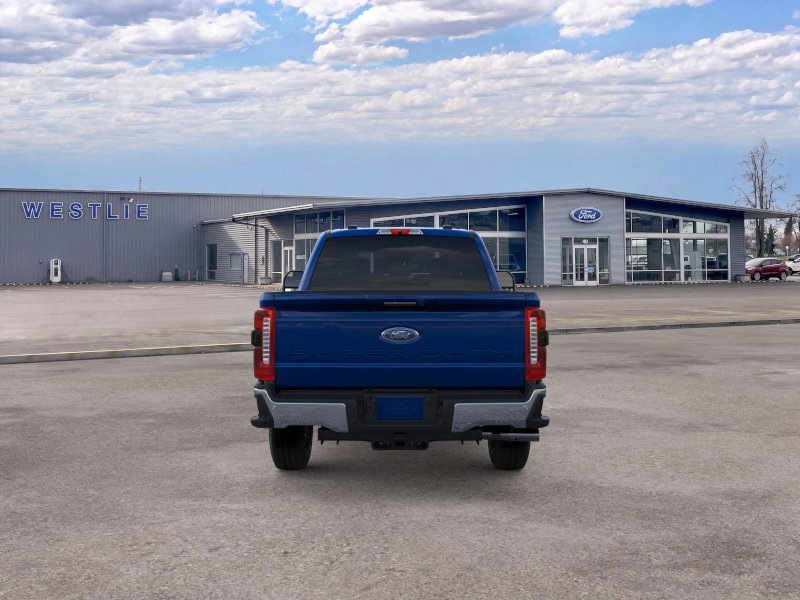 New 2026 Argon Blue Metallic Ford F-350® Lariat® image 18