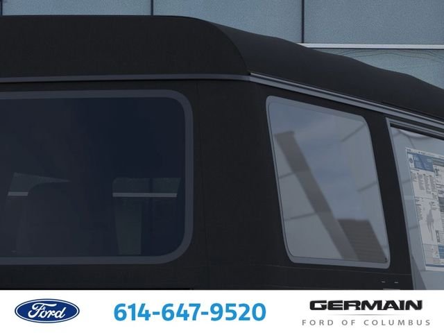 New 2025 Velocity Blue Metallic Ford Big Bend image 29