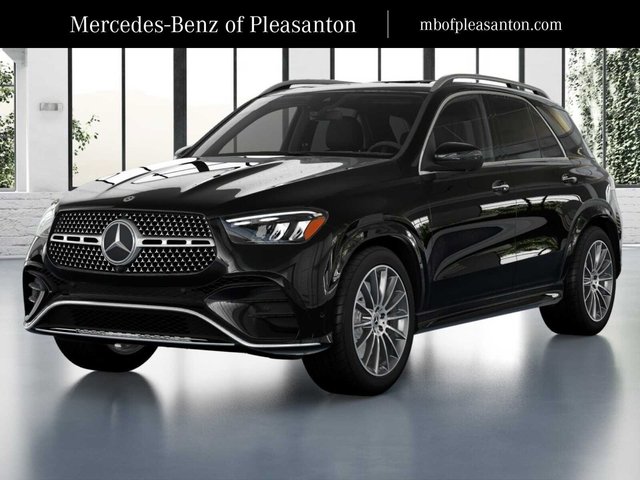 2026 Mercedes-Benz GLE GLE 580 4D Sport Utility 4MATIC®