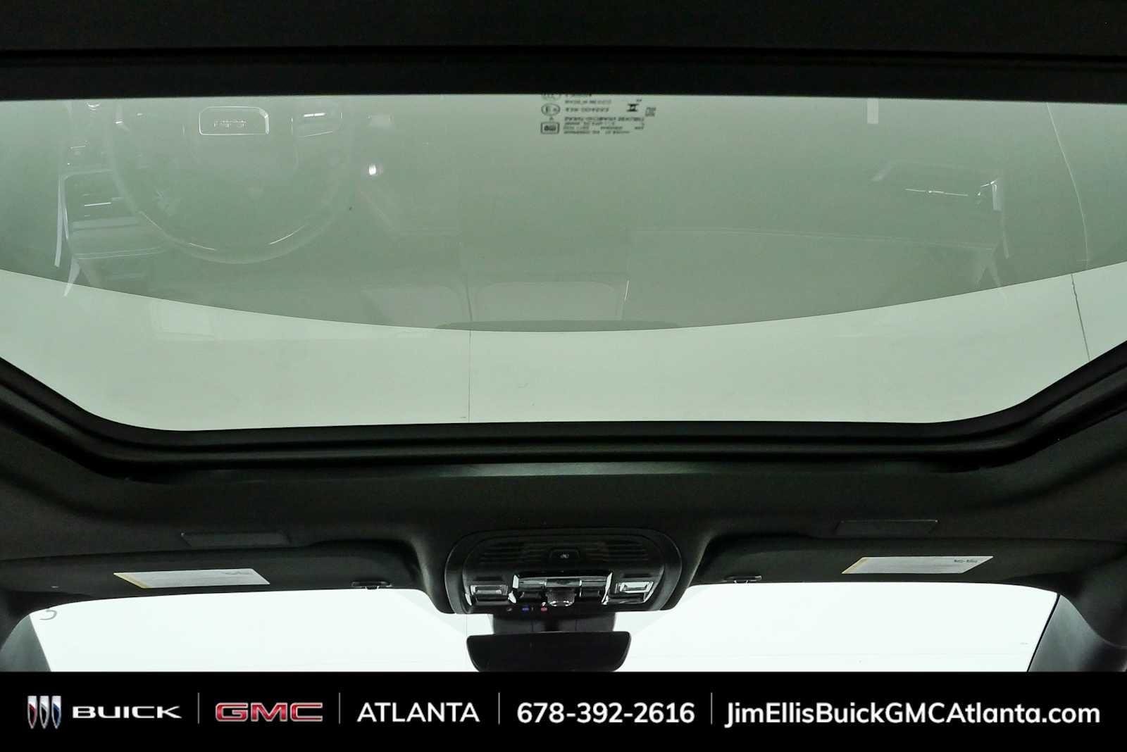 New 2026 Summit White GMC AT4 Ultimate image 20