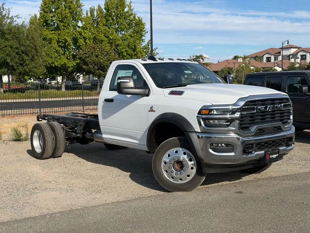 New 2026 White Ram Tradesman image 2
