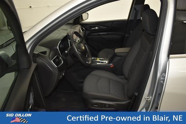 Used 2020 Silver Ice Metallic Chevrolet LT image 6