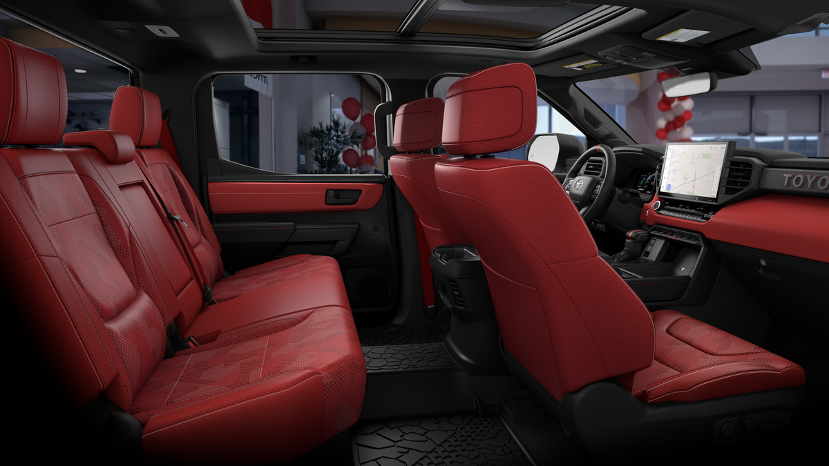 2026 Toyota Tundra TRD Pro - Photo 61