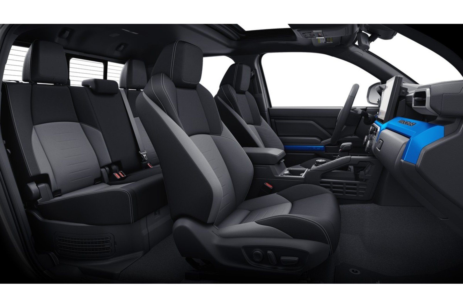 2025 Toyota Tacoma TRD Off Road - Photo 20