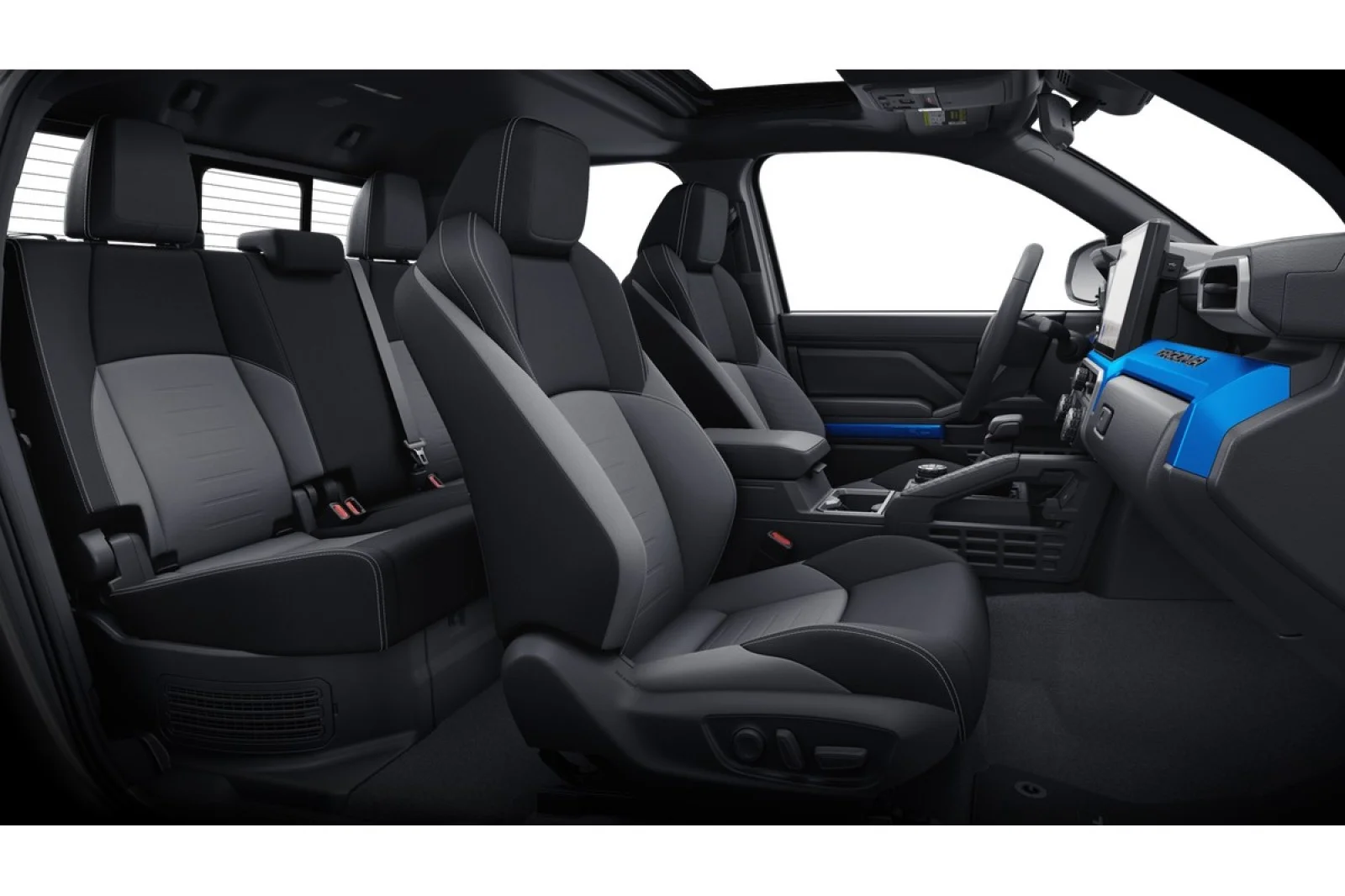 2025 Toyota Tacoma TRD Off Road - Photo 20