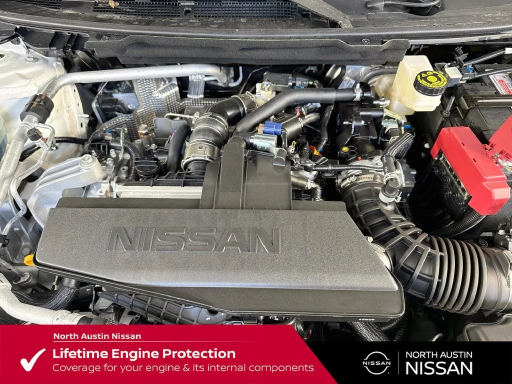 New 2026 White Nissan Rock Creek image 39