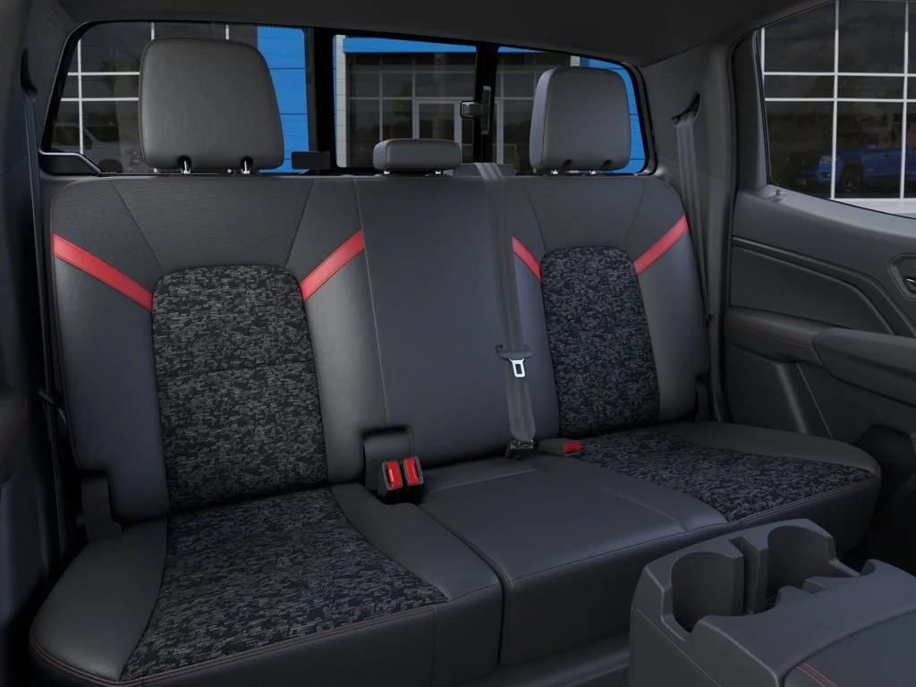 New 2026 Sterling Gray Metallic Chevrolet Z71 image 17