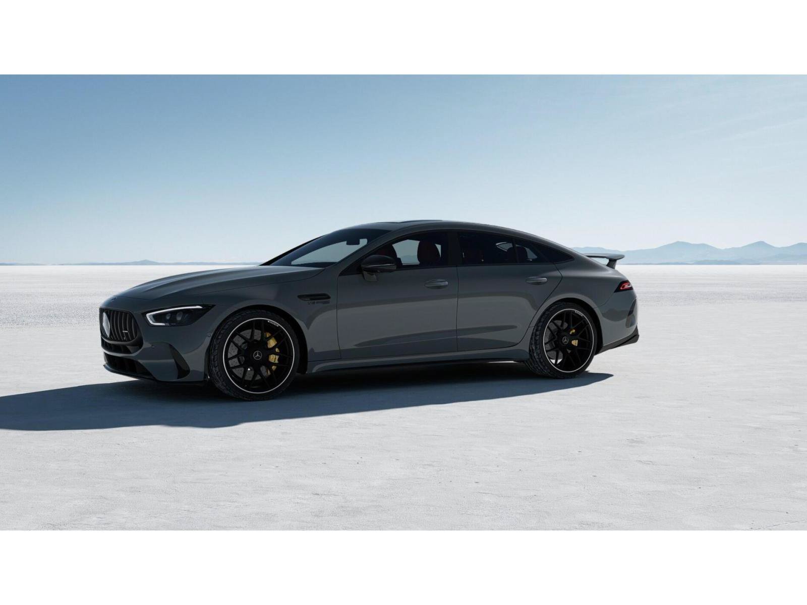 New 2026 Gray Mercedes-Benz AMG® GT 63 image 37