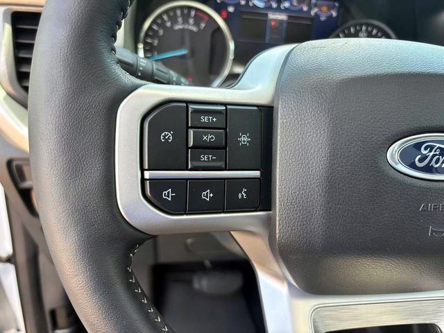 Used 2024 White Ford XLT image 22