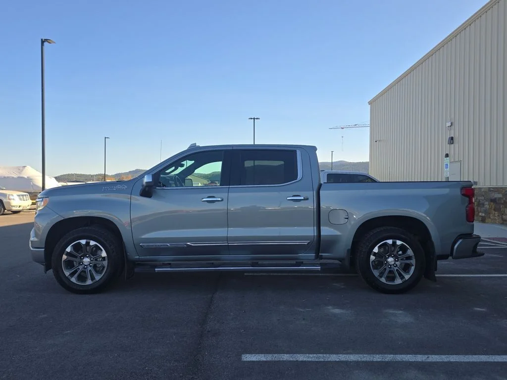 2025 Chevrolet Silverado 1500 High Country - Photo 25