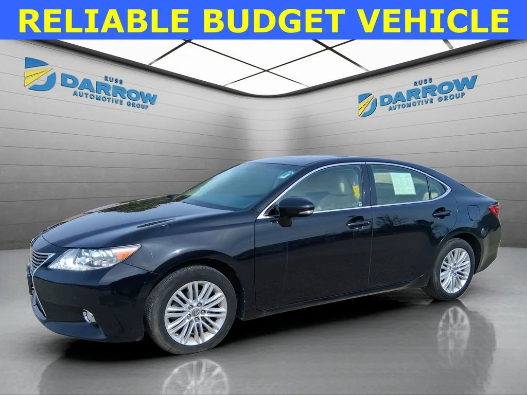 2013 Lexus ES 350 350's photo