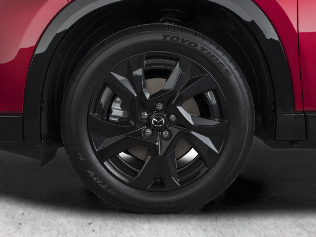 New 2026 Soul Red Crystal Metallic Mazda 2.5 S Preferred image 50