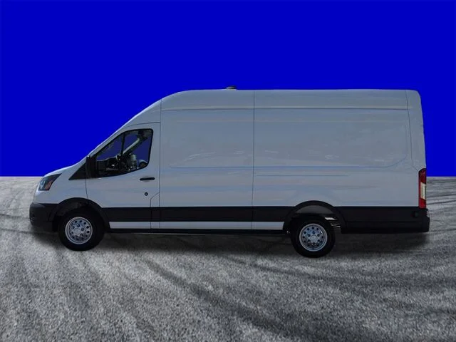 New 2026 Oxford White Ford Cargo Van image 7