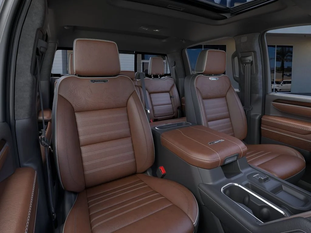 2026 GMC Sierra 3500HD Denali Ultimate - Photo 16