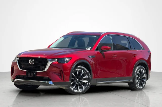 2024 Mazda CX-90 PHEV Premium