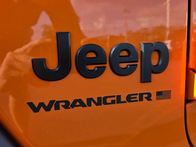 New 2026 Joose Exterior Paint Jeep Sport image 11
