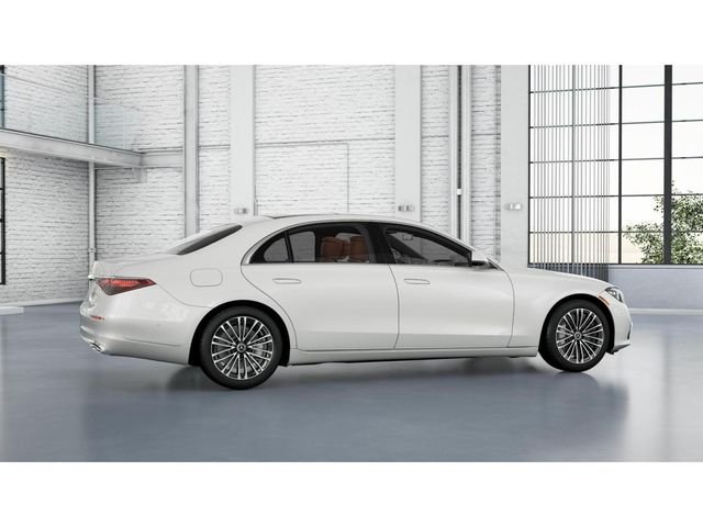 Certified Used 2022 White Mercedes-Benz S 580 image 19