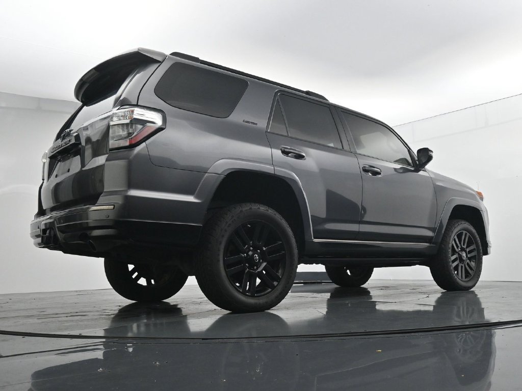 Used 2021 Gray Toyota Nightshade image 23
