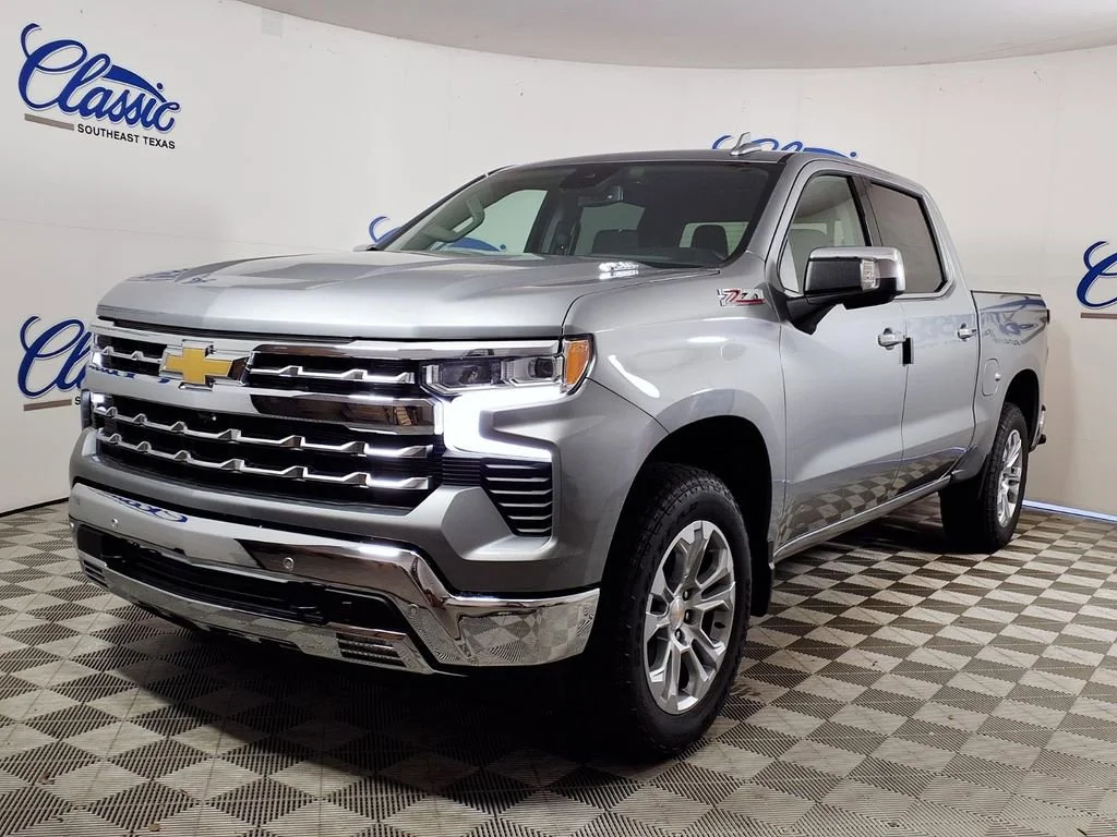 New 2026 Sterling Gray Metallic Chevrolet LTZ image 6