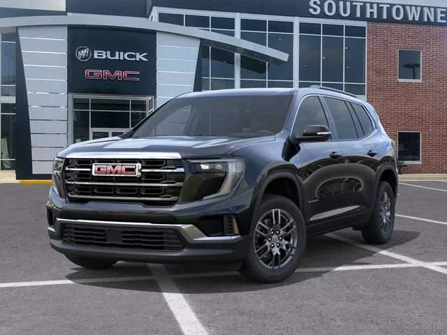 New 2026 Ebony Twilight Metallic GMC Elevation image 6