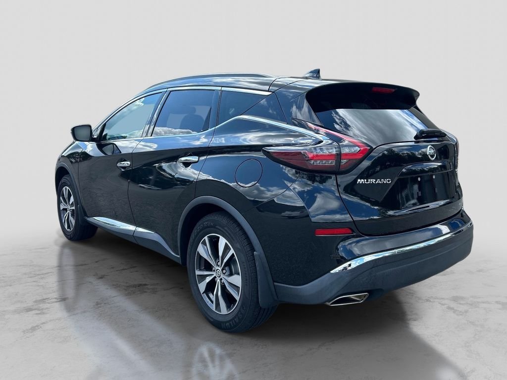 Used 2019 Black Nissan SV image 3