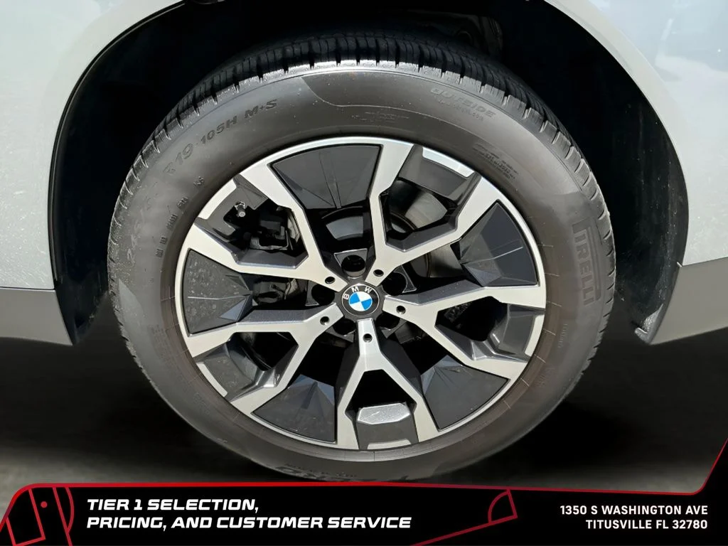 Used 2025 Gray BMW 30 xDrive image 37