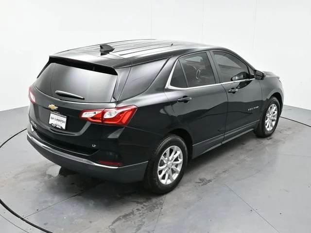 Used 2021 MOSAIC BLACK METALLIC Chevrolet LT image 38