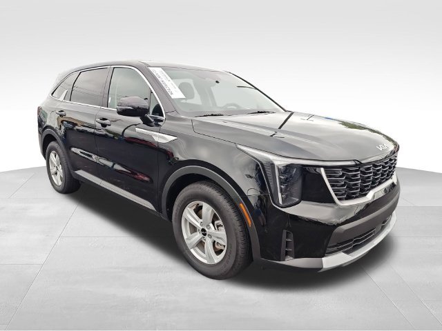 Used 2026 Black Kia LX image 7