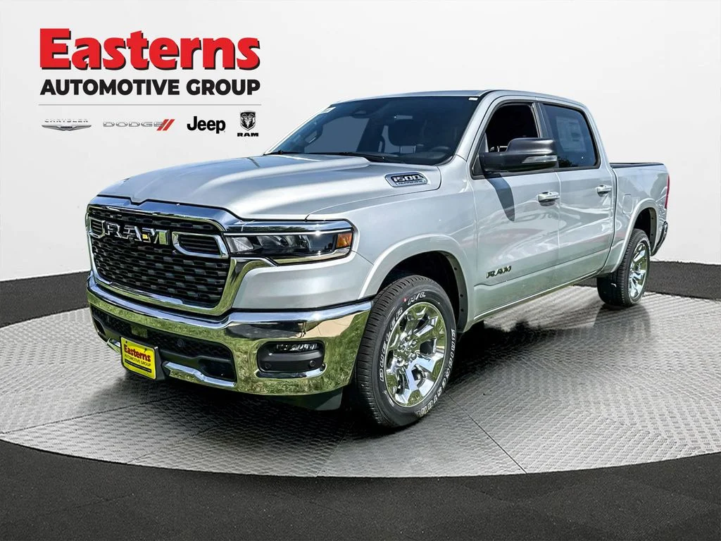New 2027 Silver Zynith Exterior Paint RAM Big Horn/Lone Star image 1