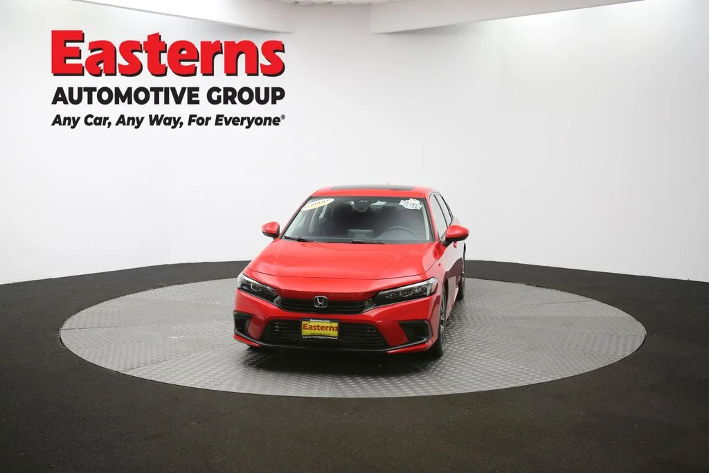 Used 2022 Red Honda EX image 51