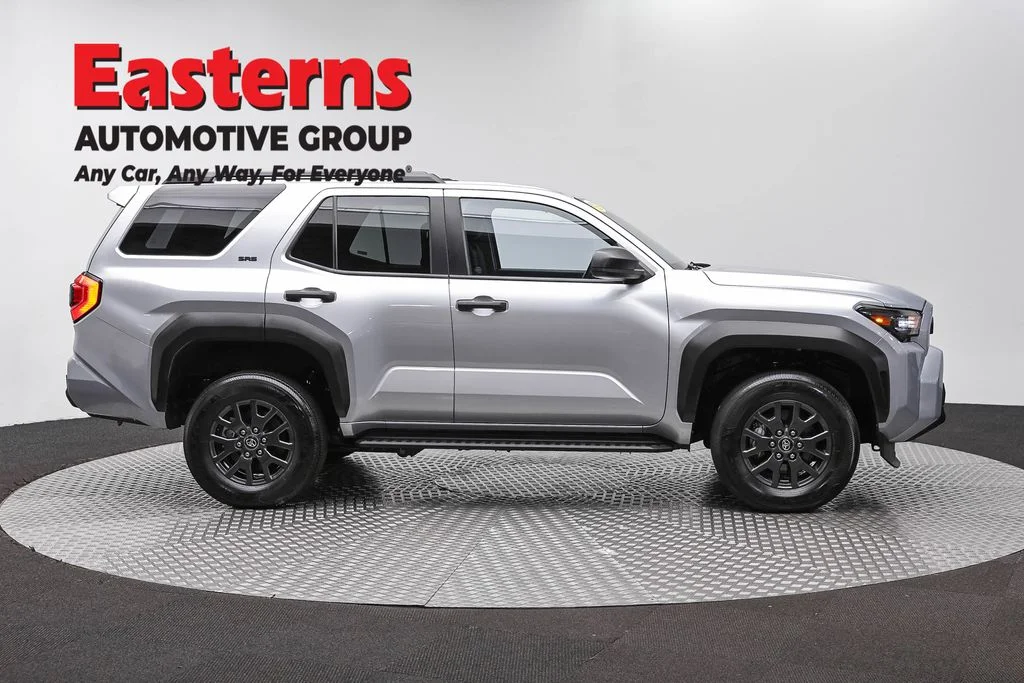 Used 2025 Gray Toyota SR5 image 4