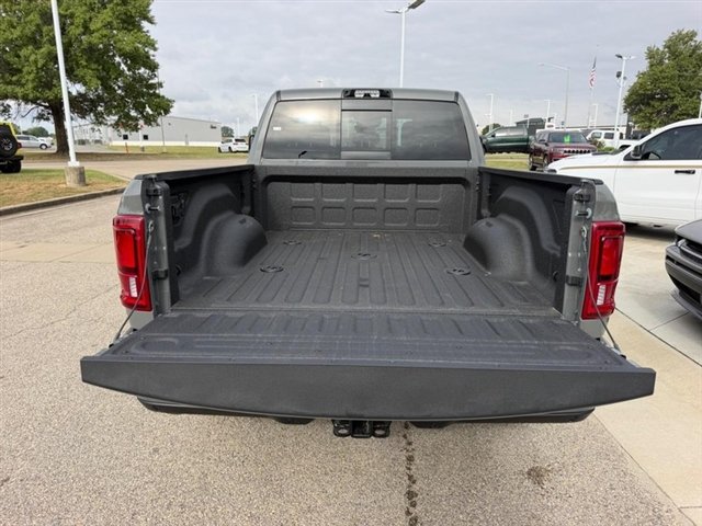 New 2027 Ceramic Gray Clear-Coat Exterior Paint RAM Laramie image 6