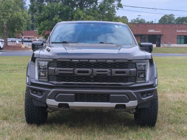 Used 2023 Black Ford Raptor image 16