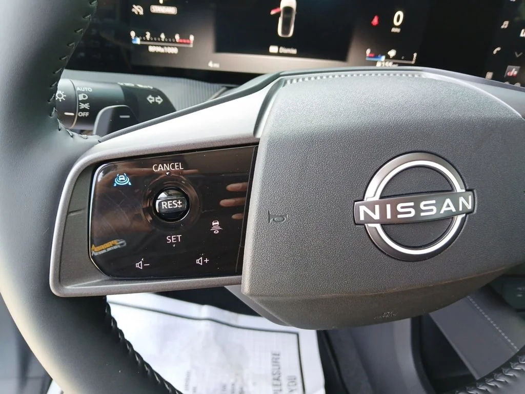 New 2026 Black Nissan SV image 22