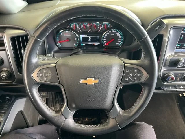 Used 2018 Silver Ice Metallic Chevrolet LT image 22