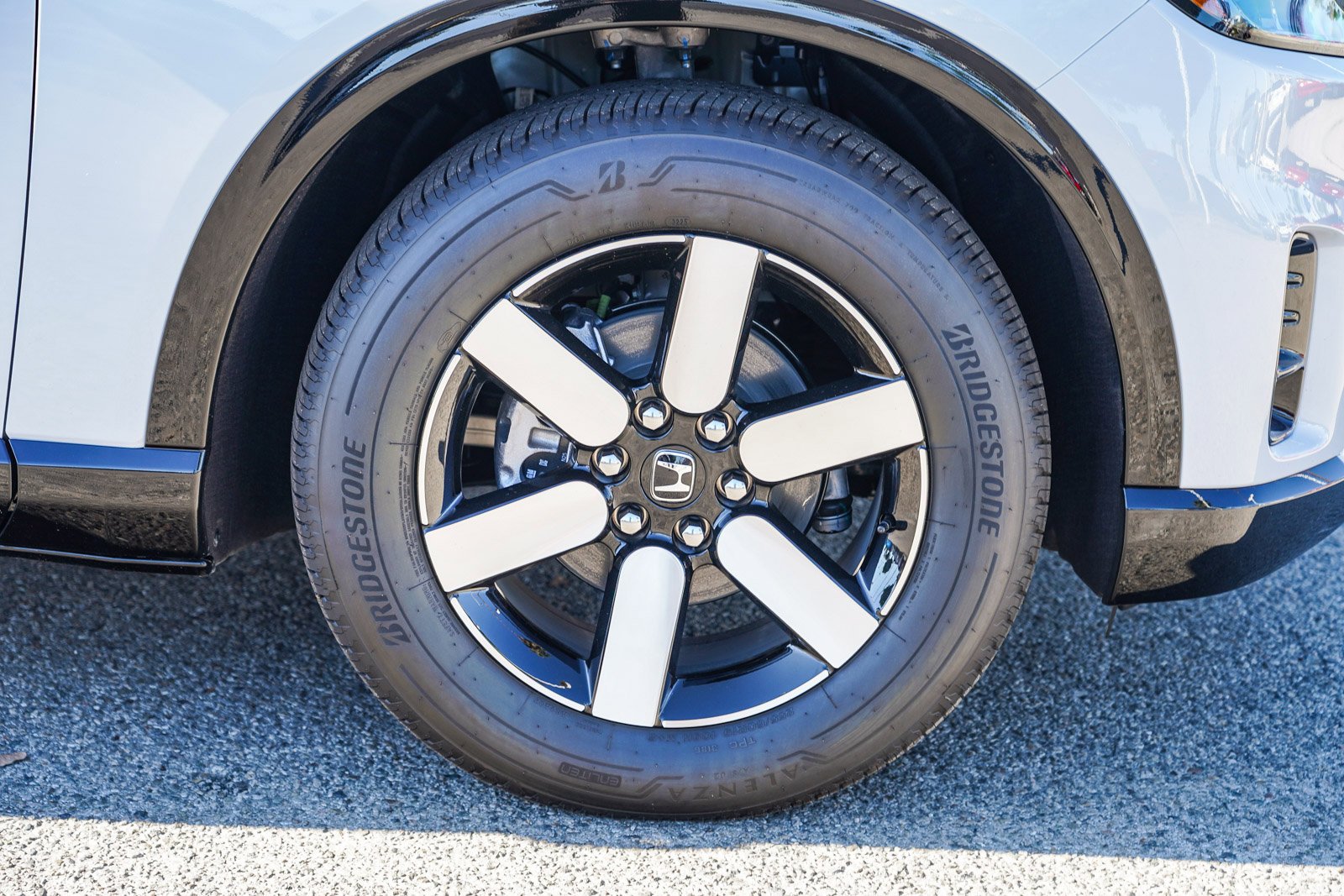 2026 Honda Prologue Touring - Photo 10
