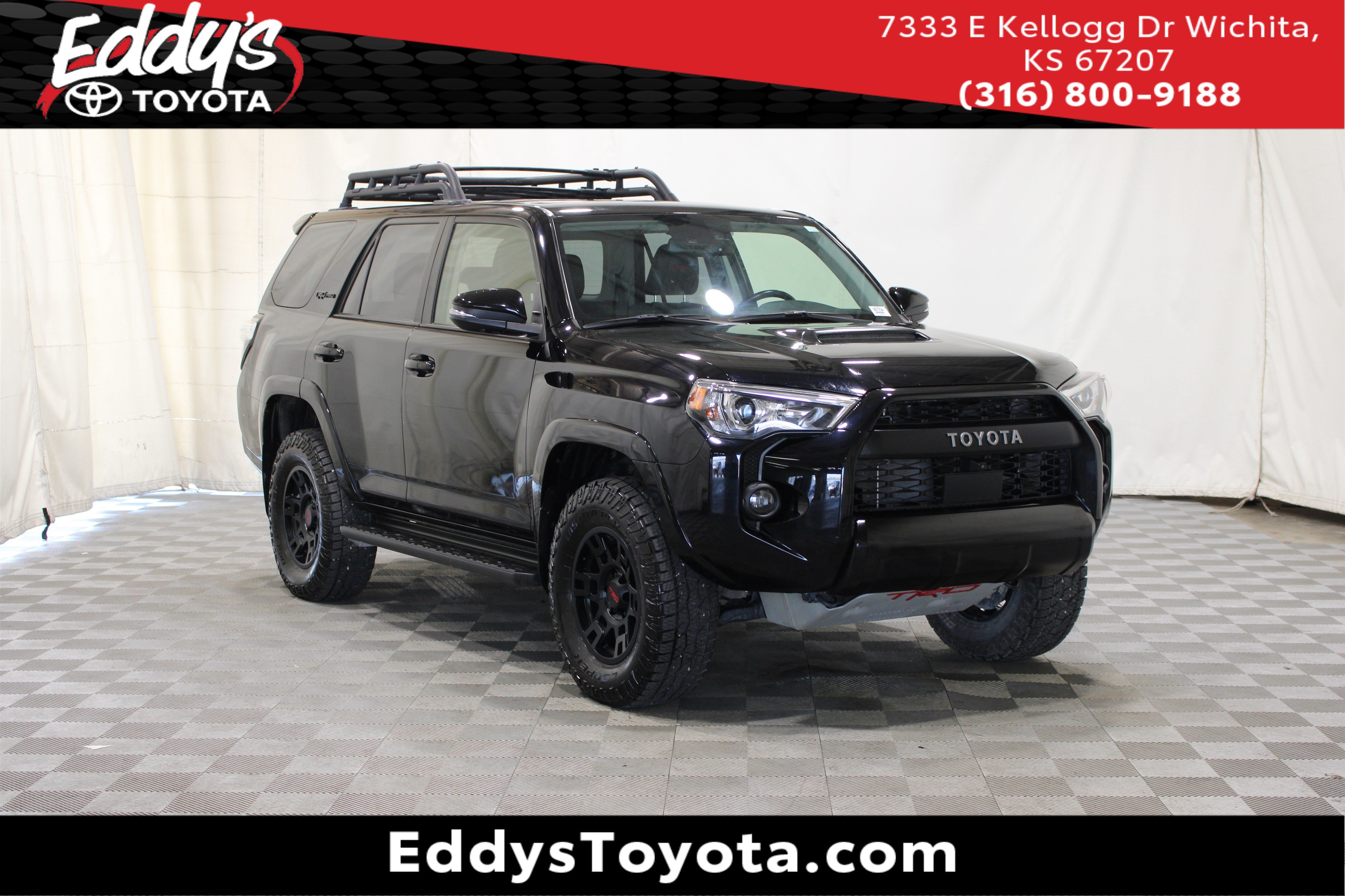 2024 Toyota 4Runner