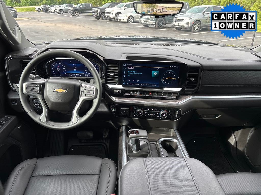 Used 2025 Black Chevrolet LTZ image 11