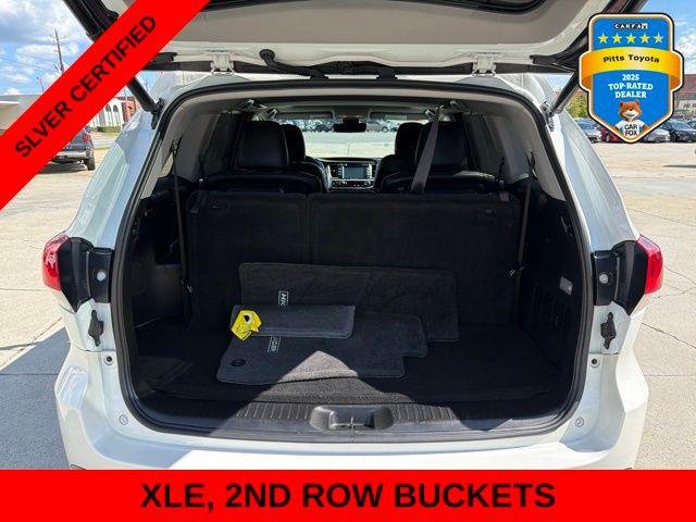 Certified Used 2019 BLIZZARD PEARL Toyota  image 14