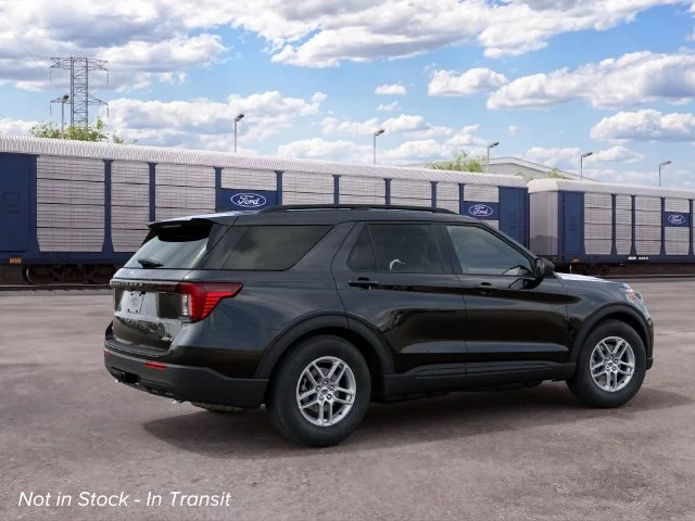 New 2027 Black Ford Active image 6