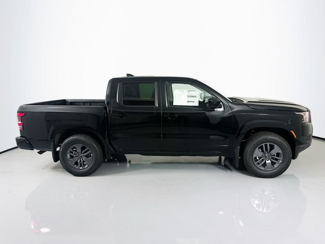 Used 2025 Black Nissan SV image 10