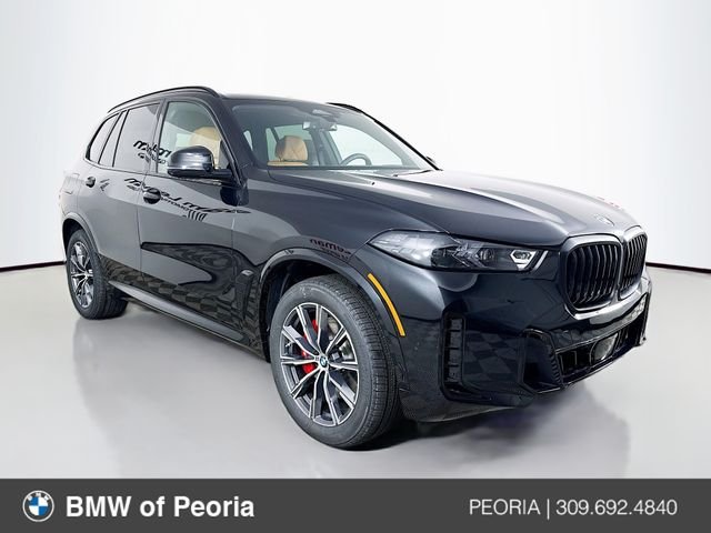 2026 BMW X5 xDrive40i's photo