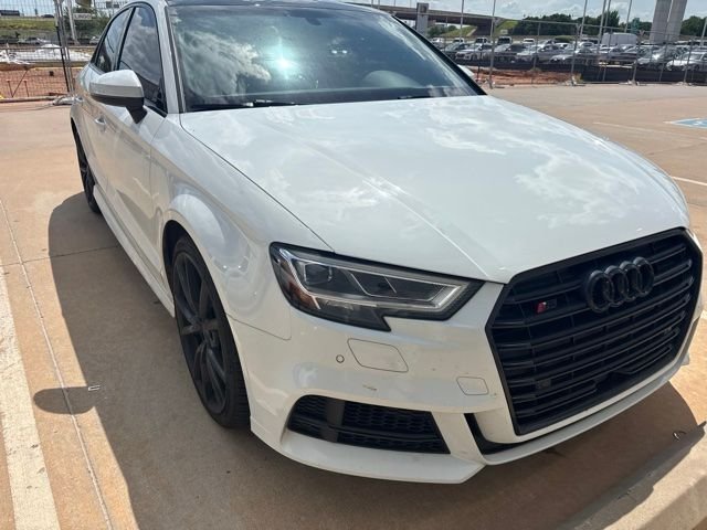 Used 2017 White Audi 2.0T Premium Plus image 2