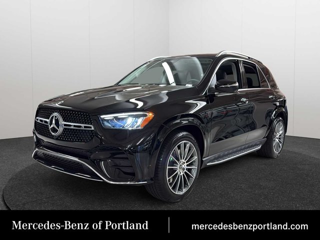 2026 Mercedes-Benz GLE GLE 350
