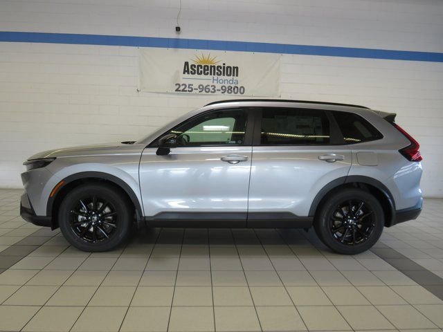 2026 Honda CR-V Sport-L - Photo 10